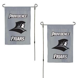 Providence Friars Garden Flag 12x19 Double Sided NCAA Desert Cactus Gray New